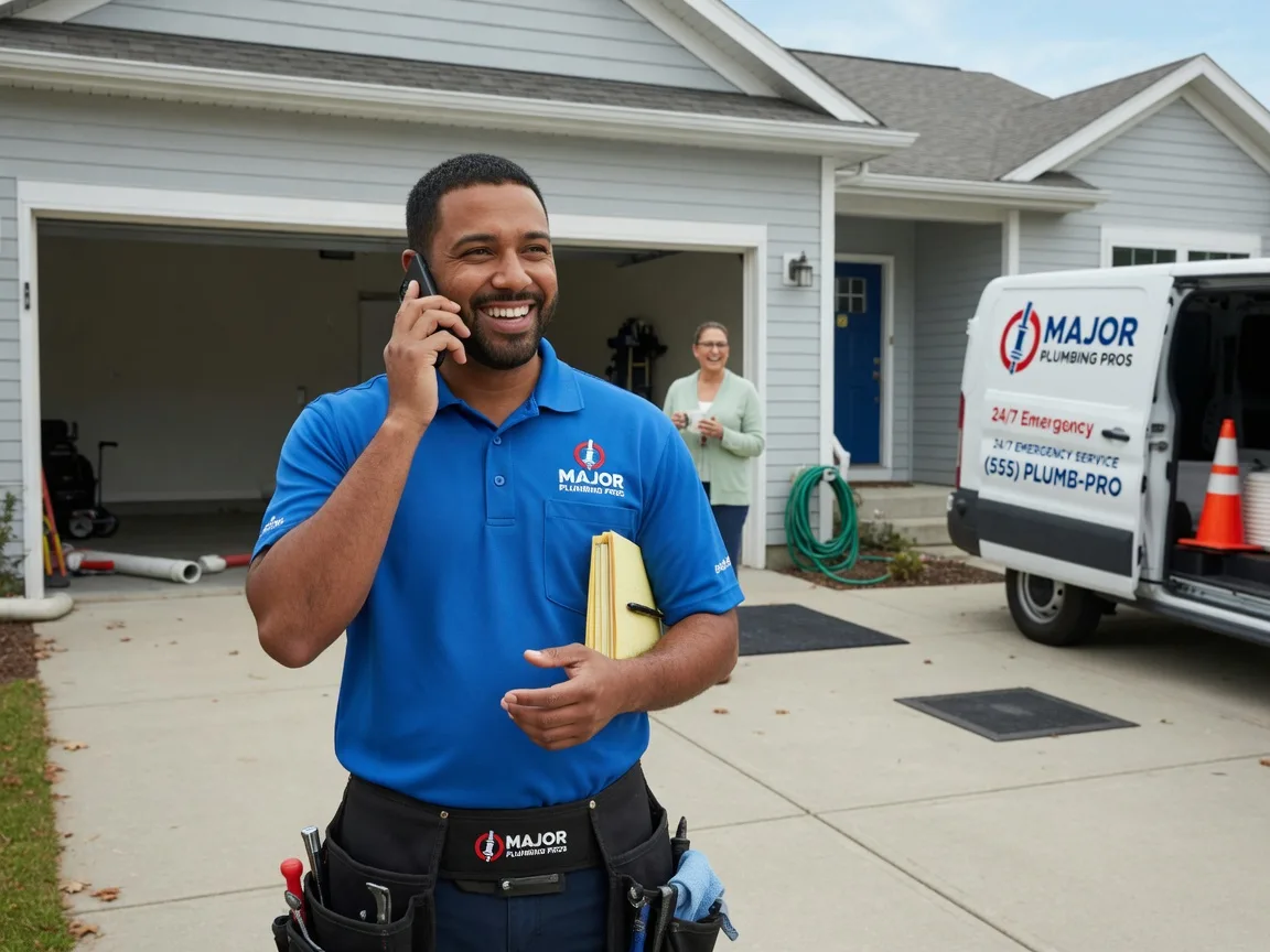 Drain Cleaning Services Crimora, VA FAQs